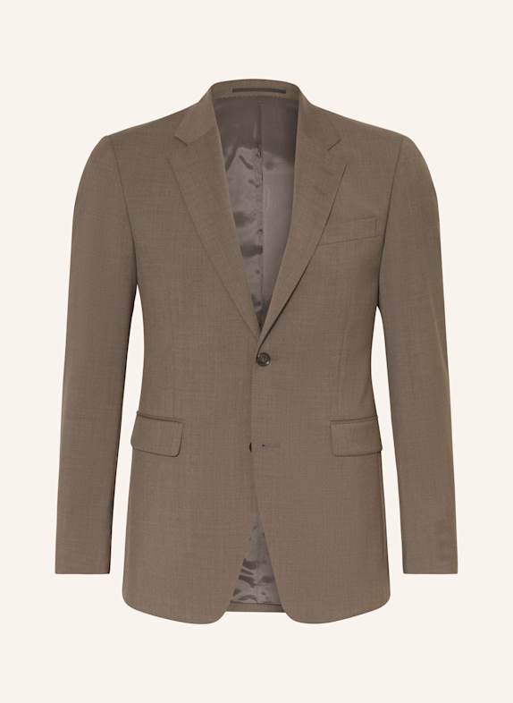 TIGER OF SWEDEN Anzugsakko JUSTIN Regular Fit 193 Mud