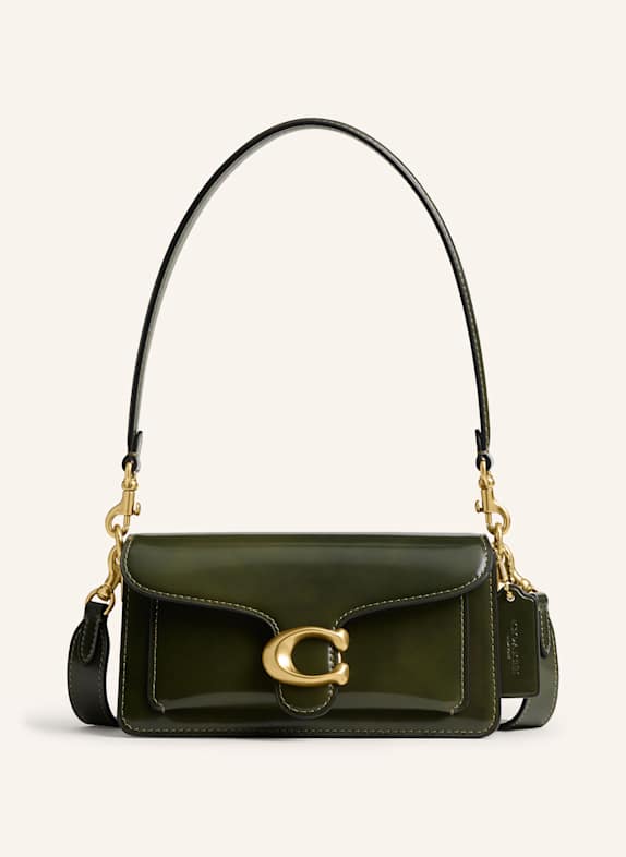 COACH Umhängetasche TABBY 20 KHAKI