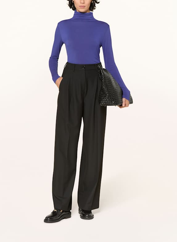 RIANI Trui met col BLAUW