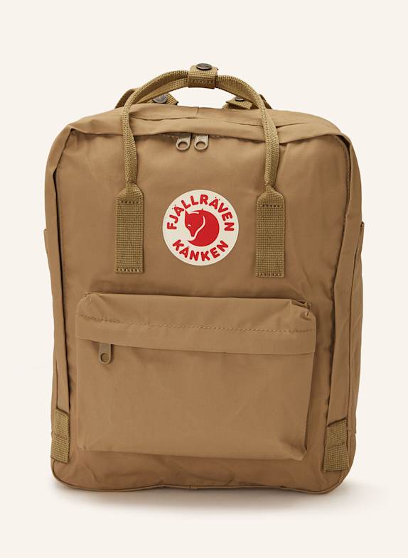 FJÄLLRÄVEN Backpack KANKEN BEIGE