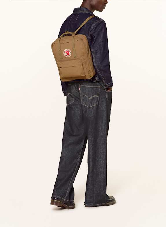 FJÄLLRÄVEN Rucksack KANKEN BEIGE