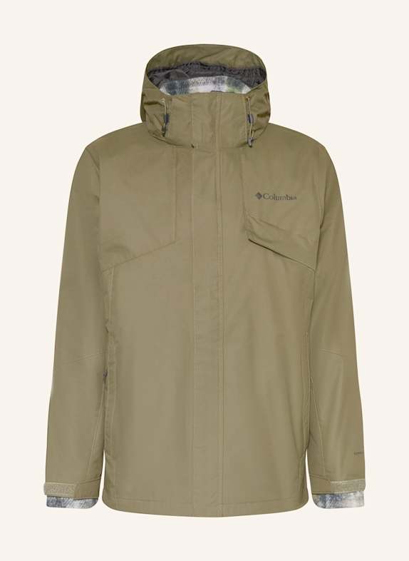 Columbia Kurtka 2 w 1 BUGABOO™ III JASNOZIELONY