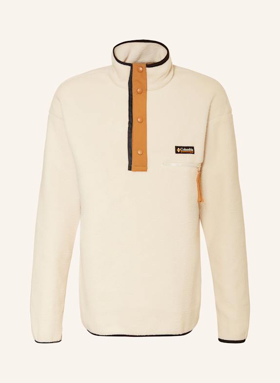 Columbia Fleece-Troyer HELVETIA™ II CREME