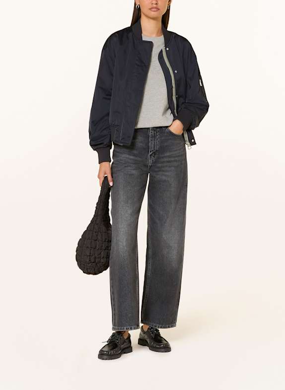 carhartt WIP Flared jeans JANE 894L Black