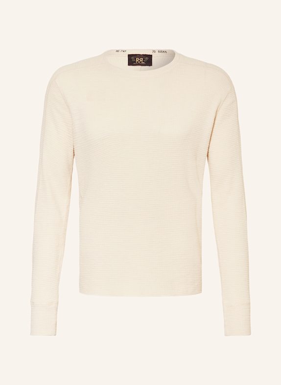 RRL Pullover CREME