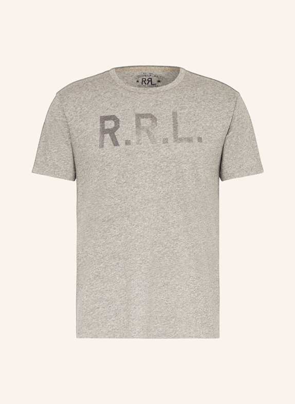 RRL T-Shirt GRAU