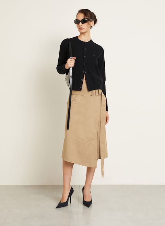 Acne Studios Cardigan BLACK
