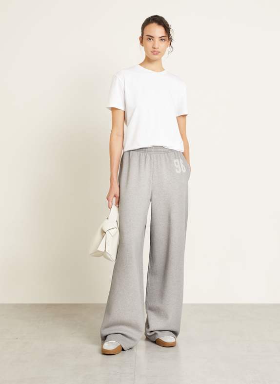 Acne Studios T-shirt WIT