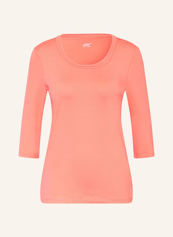 JOY sportswear T-shirt ALISA à manches 3/4 SAUMON