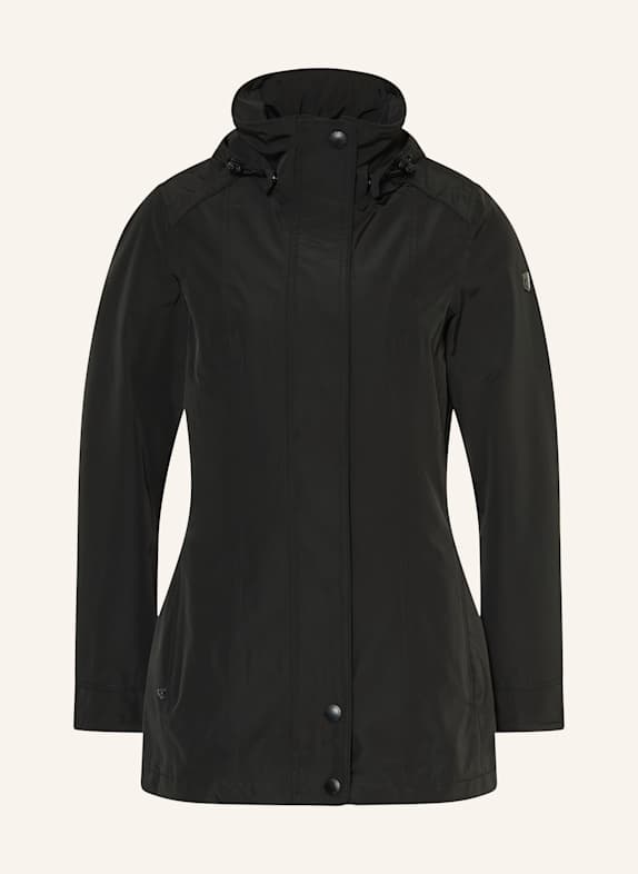 WELLENSTEYN Jacke TOUSJOURS SCHWARZ