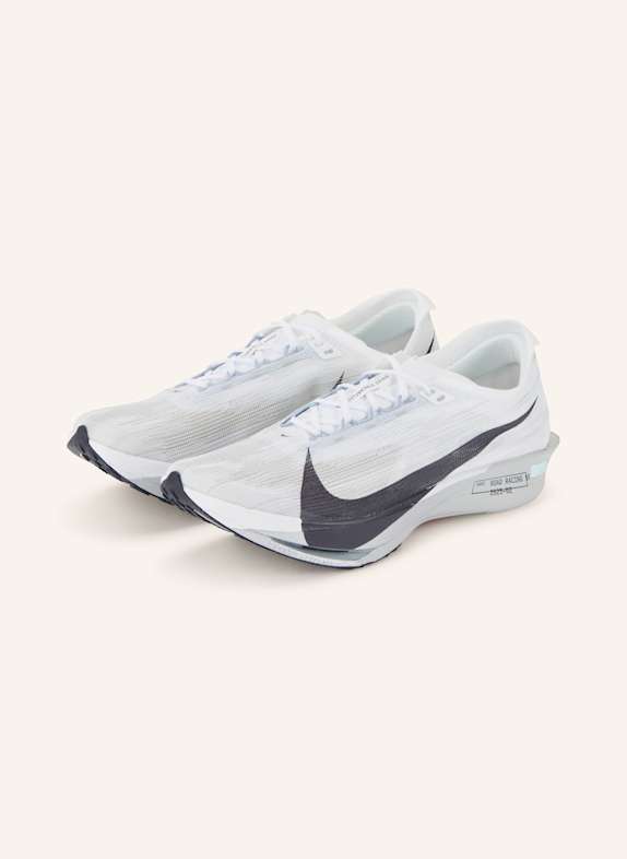 Nike And Owes Nike $1.9 Million WHITE/ BLACK