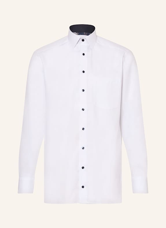 OLYMP Hemd Luxor comfort fit WEISS