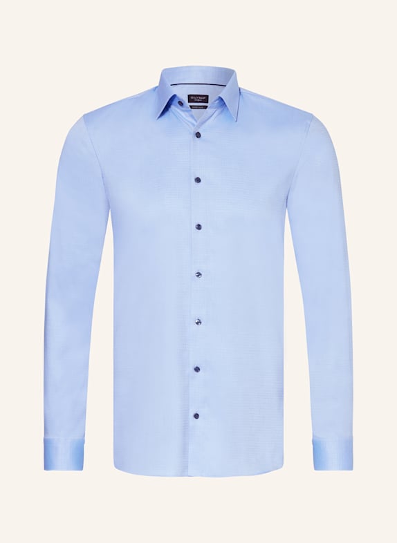 OLYMP Hemd No. Six super slim HELLBLAU