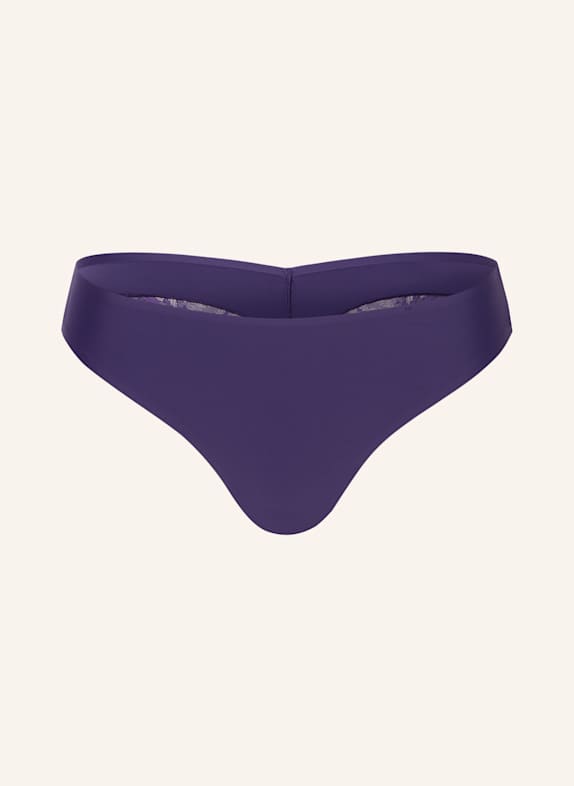 Triumph Slip BODY MAKE-UP ILLUSION LACE DUNKELLILA/ LILA