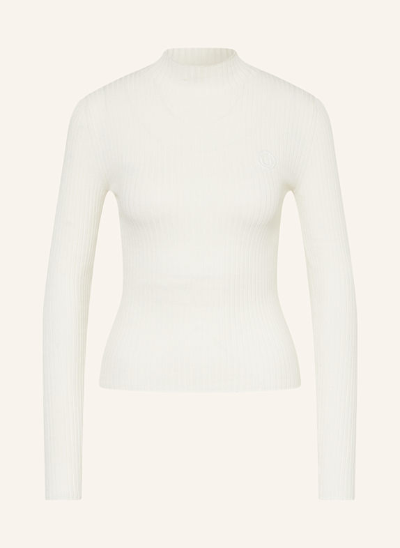 HUGO BLUE Pullover SARMIE ECRU