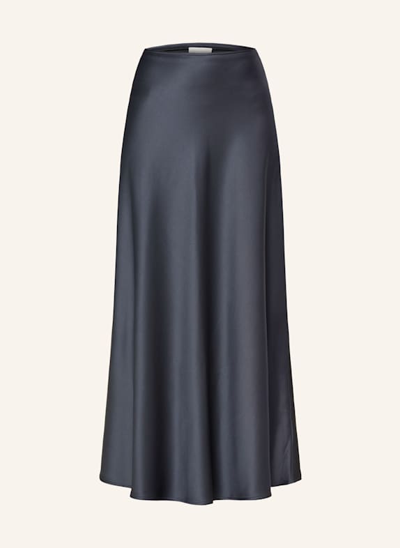 Juvia Satinrock FINA DUNKELGRAU