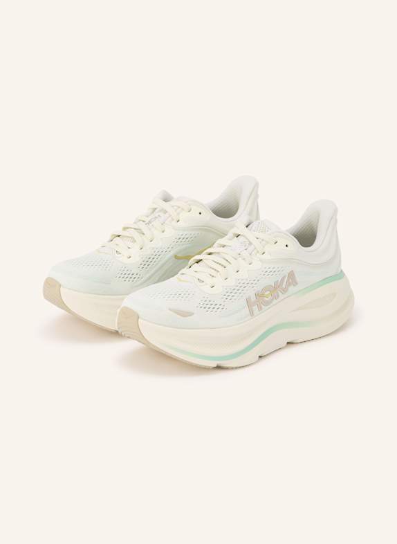 HOKA Laufschuhe BONDI 9 MINT