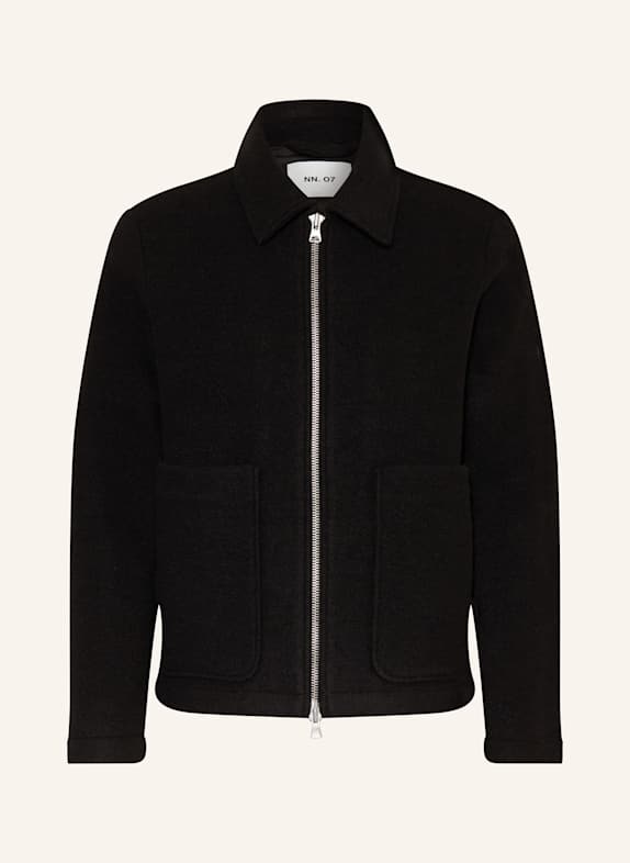 NN.07 Overjacket GAEL SCHWARZ