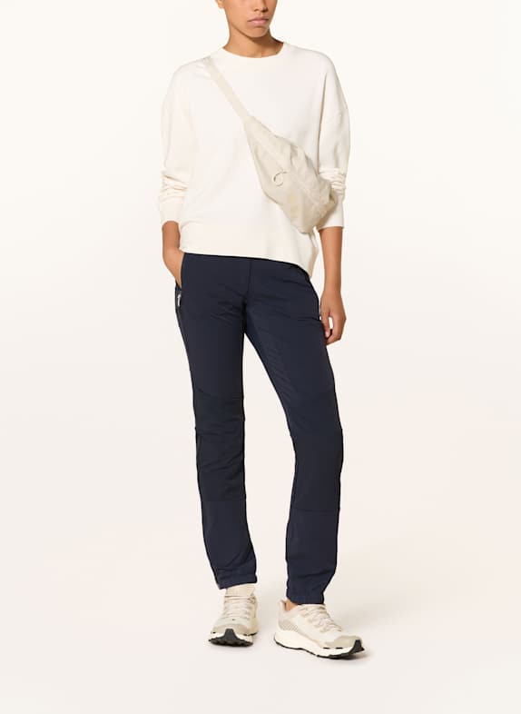 me°ru' Trekking pants DONCUSTER DARK BLUE