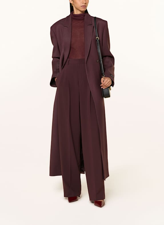 ROSSI Marlenehose NOA DUNKELROT