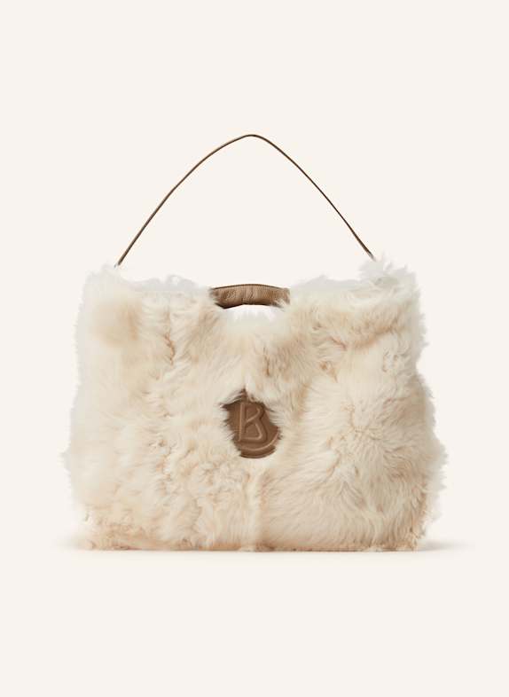 BOGNER Schultertasche CHOULEX SNOW MABLE ECRU/ BEIGE
