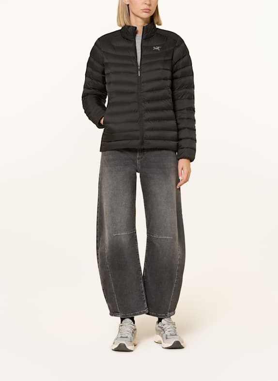 ARC'TERYX Daunenjacke CERIUM SCHWARZ