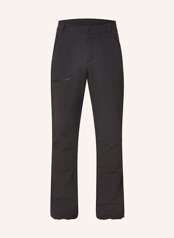 Schöffel Trekkinghose FOLKSTONE SCHWARZ