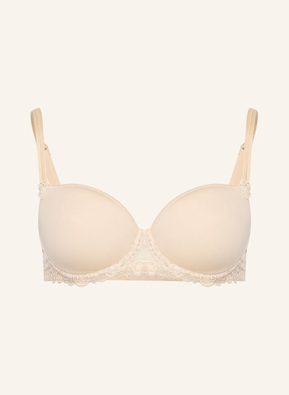 SIMONE PÉRÈLE Spacer bra DÉLICE CREAM