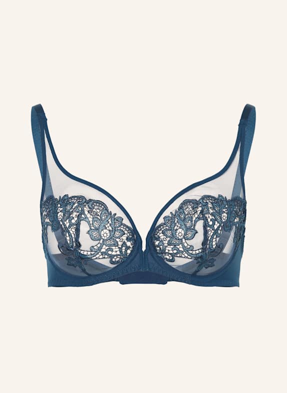 SIMONE PÉRÈLE Underwire bra SAGA TEAL