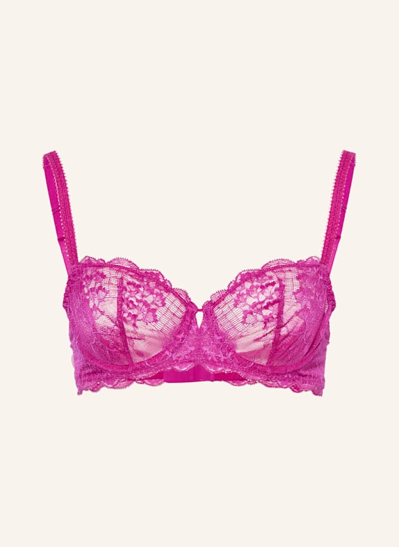 SIMONE PÉRÈLE Underwire bra RÊVE FUCHSIA