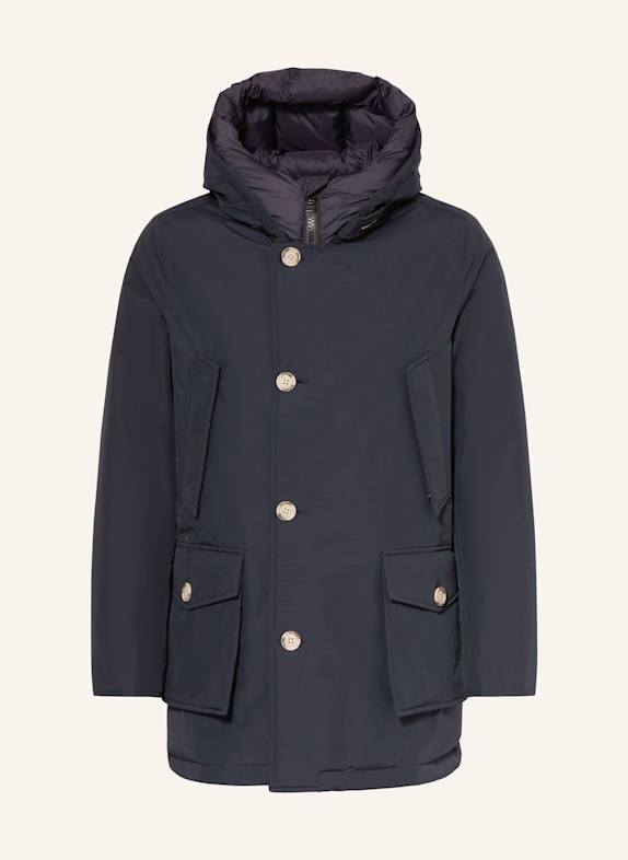 WOOLRICH Daunenparka ARCTIC DUNKELBLAU