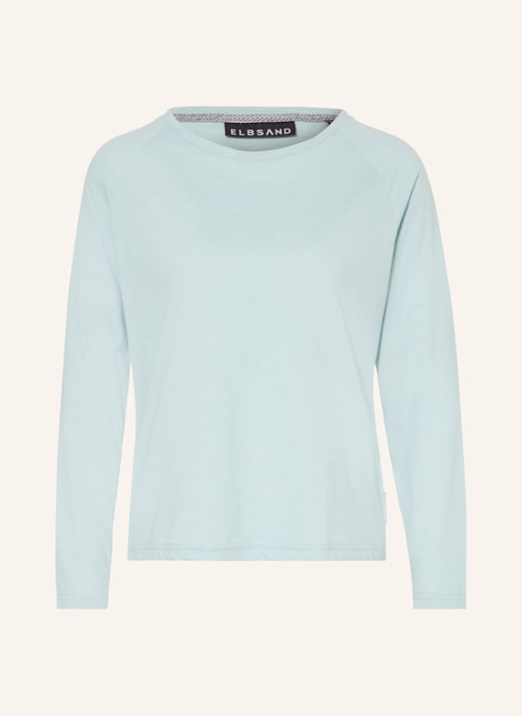 ELBSAND Longsleeve TIRA MINT