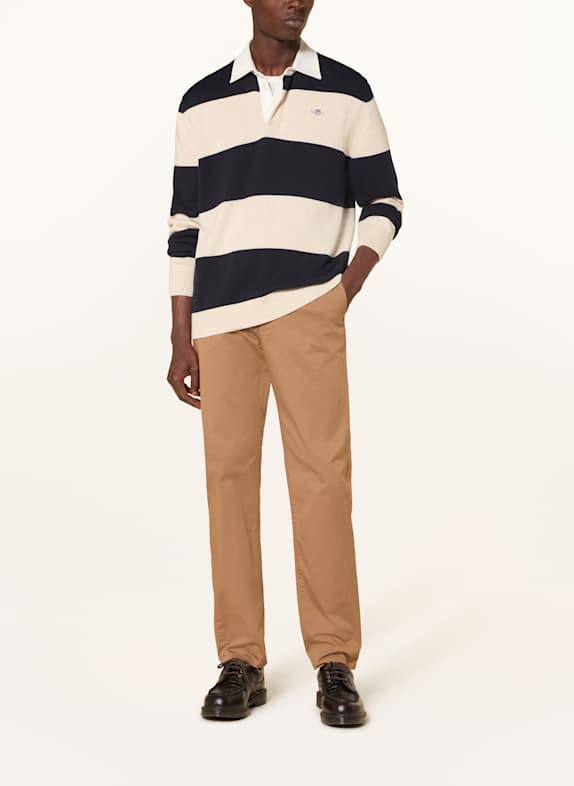 GANT Chino Regular Fit KONJAK