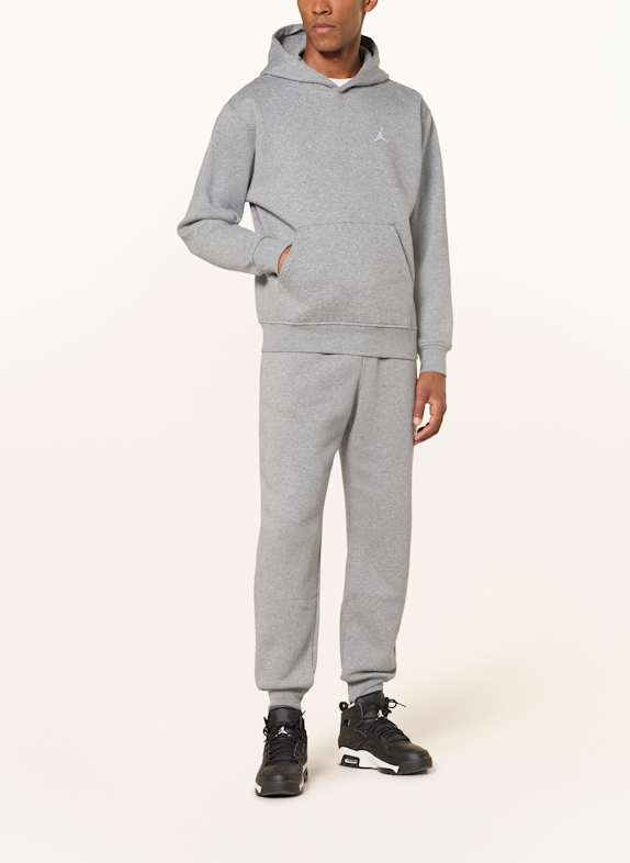 JORDAN Hoodie J BROOKLYN GRAU