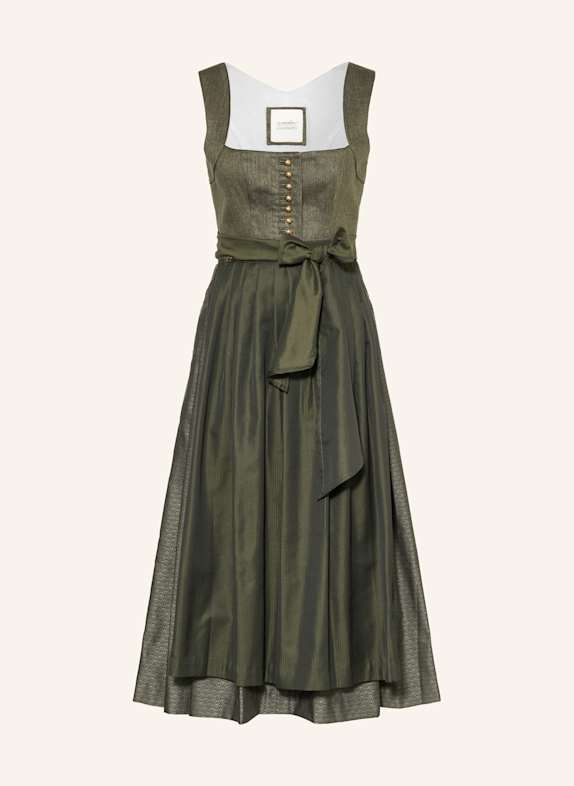 CocoVero Dirndl HEDI OLIV