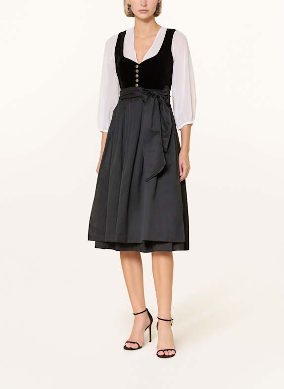 CocoVero Dirndl JANNI NOIR