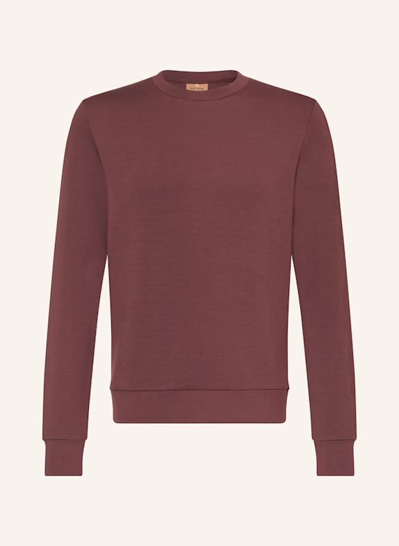 MOS MOSH Gallery Sweatshirt MMGABEL BRAUN