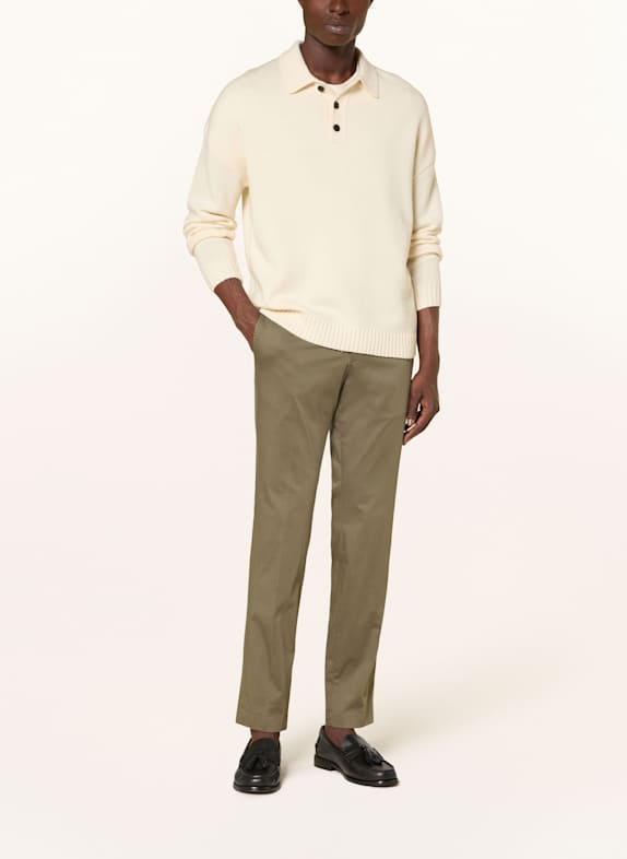 HILTL Chino Slim Fit OLIV