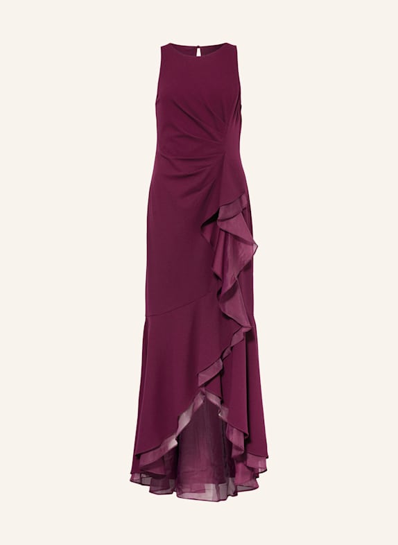 ADRIANNA PAPELL Abendkleid FUCHSIA