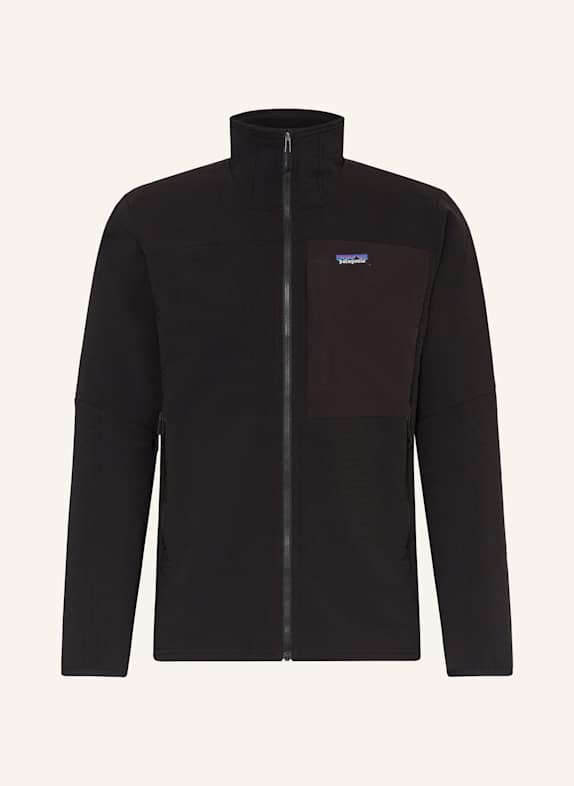 patagonia Mid-layer jacket BLACK