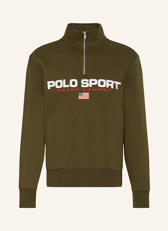 POLO SPORT Sweat-Troyer OLIV