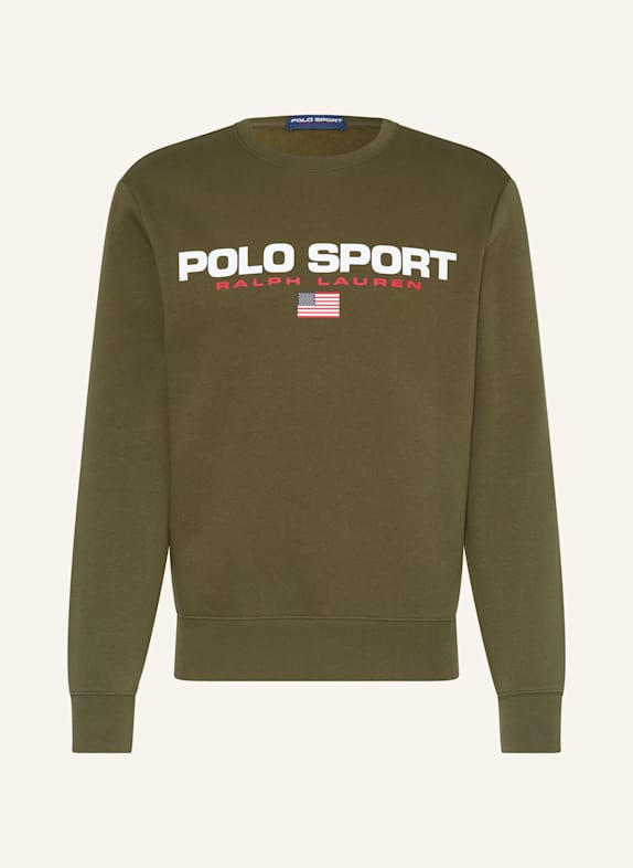 POLO SPORT Sweatshirt  OLIV