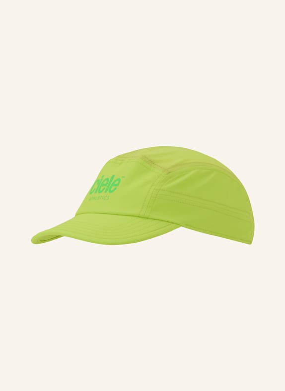 ciele athletics Cap GOCAP NEONGRÜN
