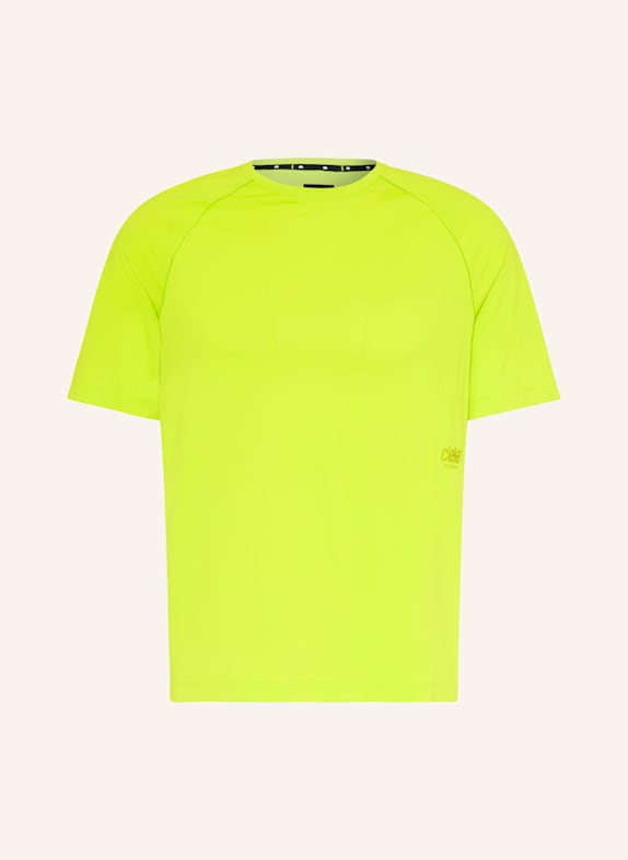 ciele athletics Laufshirt DLYT NEONGRÜN