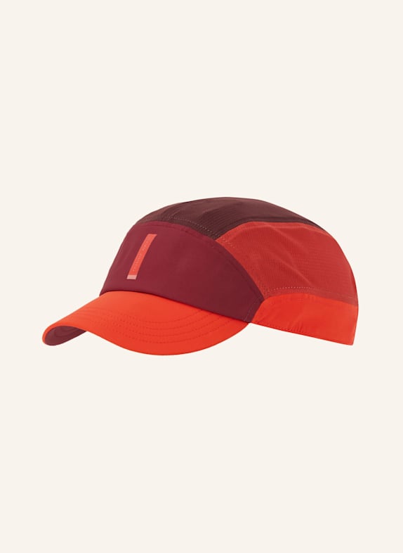 ciele athletics Cap FSTCAP SC COMP ORANGE/ DUNKELROT