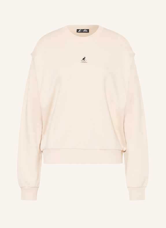 J.LINDEBERG Sweatshirt CREAM