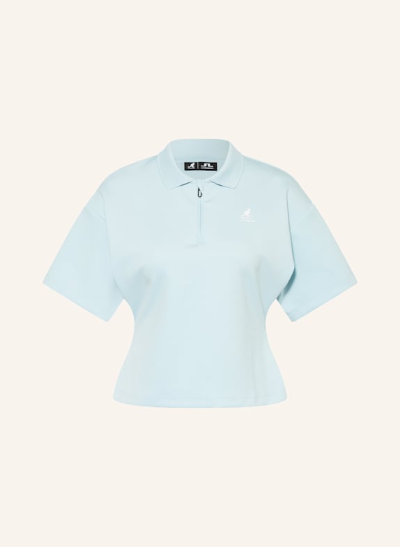 J.LINDEBERG Performance polo shirt LIGHT BLUE