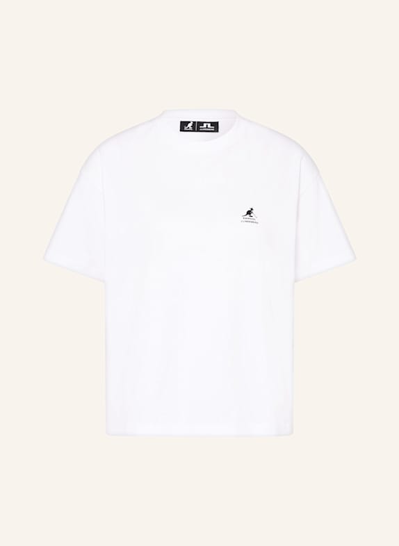 J.LINDEBERG T-shirt WHITE