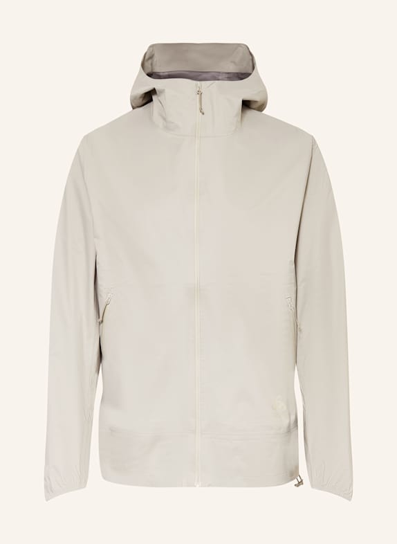 odlo Hardshell-Jacke ESSENTIAL HELLGRAU