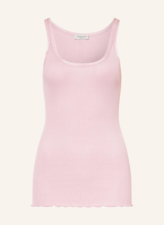 rosemunde Seidentop BELLE HELLLILA